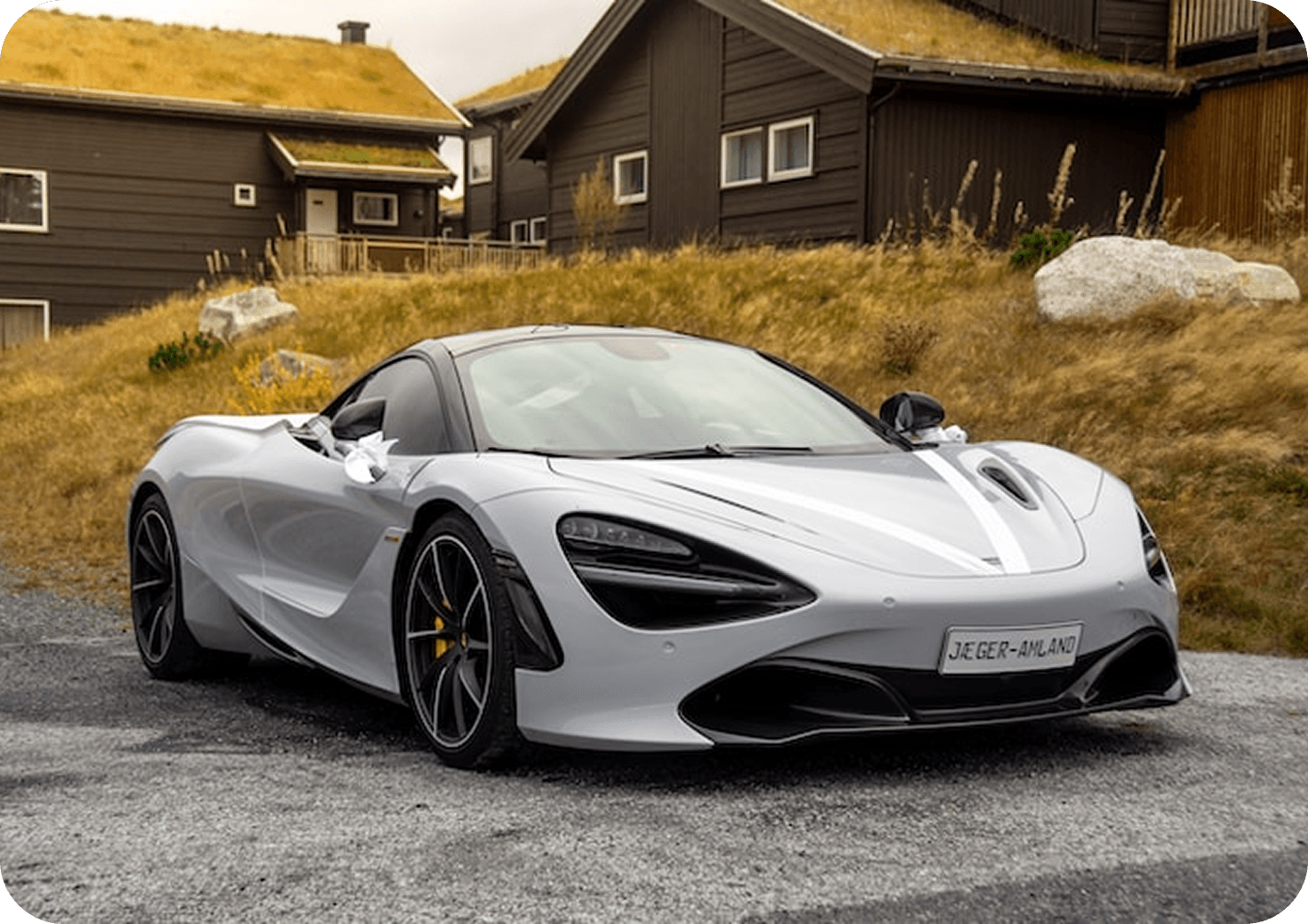 MC Laren 2022